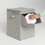 Brabantia Stackable 35 Litre Laundry Box-35844846