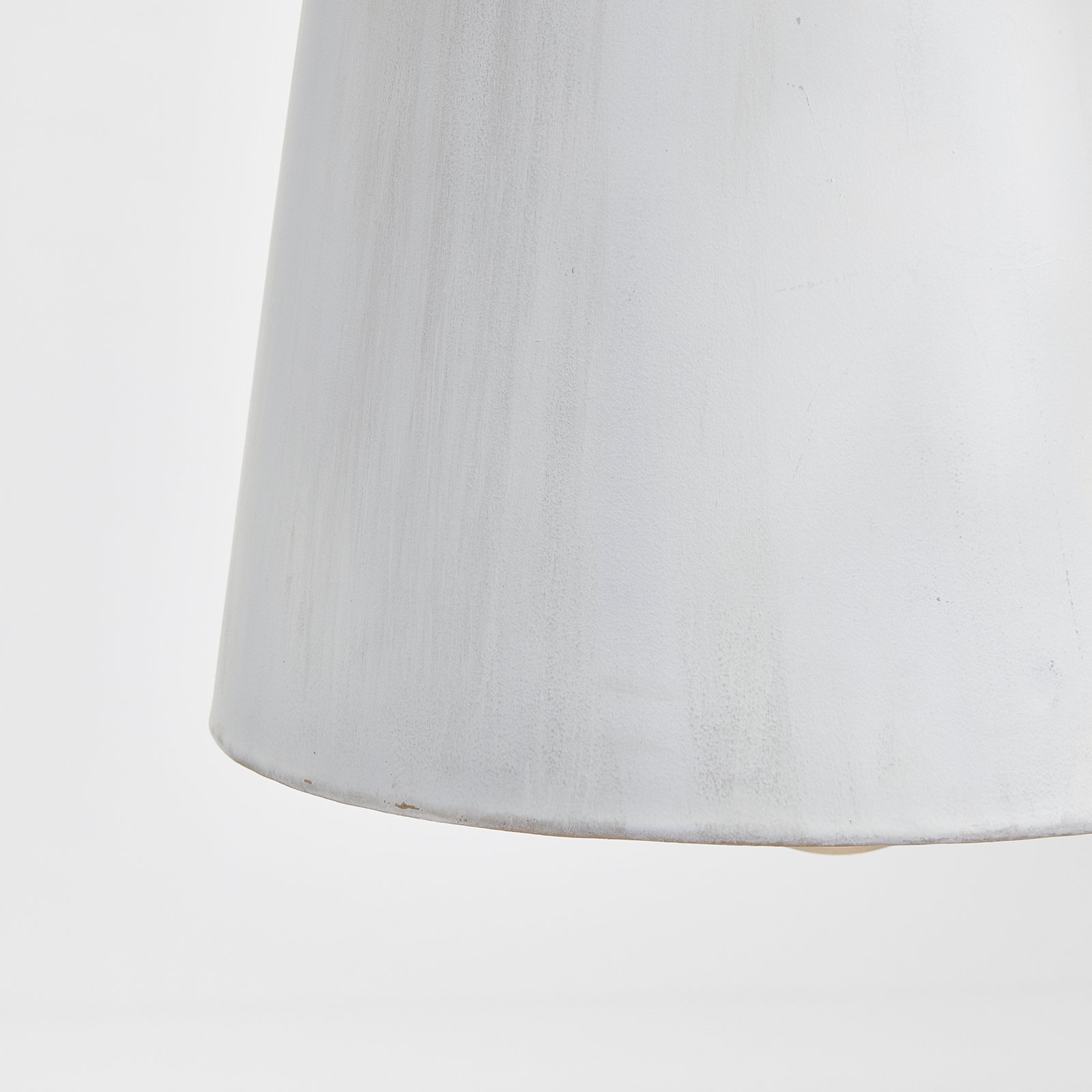 Single Light Pendant, 16.25" H x 11.25" W x 11.25" D, Bell
