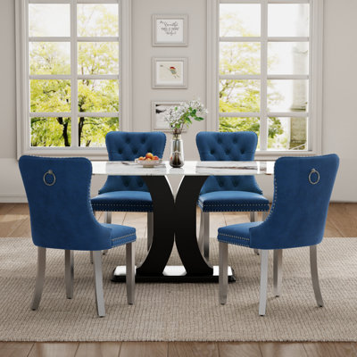 Ensemble de salle à manger Duvall Mid-Century