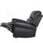Fauteuil inclinable et coulissant