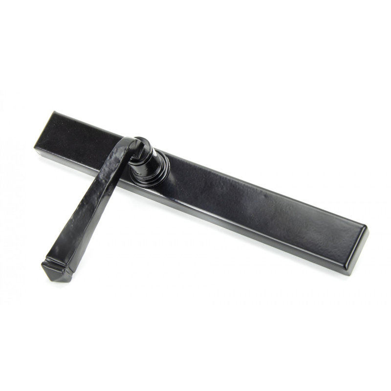 Avon Dummy Door Handle Kit, Black
