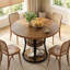 Round Dining Table