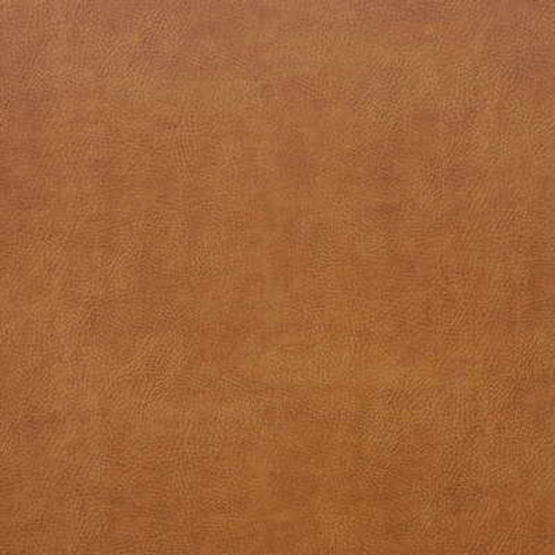 Design Fabric, Orange/Brown