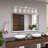 Emilia 6 - Light Dimmable Vanity Light
