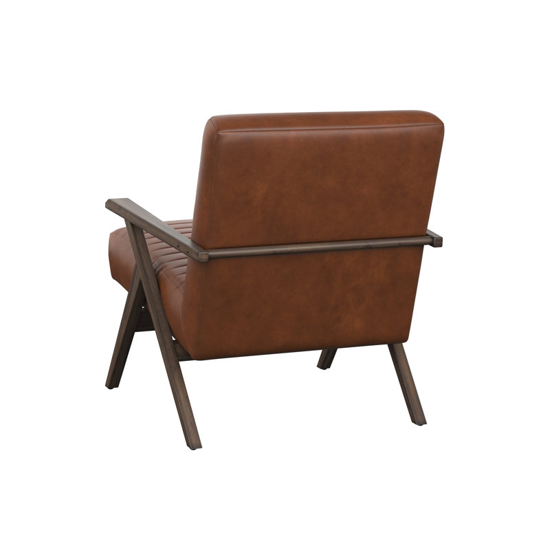 Tufted Lounge Chair