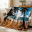 Jeté douillet en flanelle Cozy-134110094