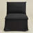 Crampton Performance Fabric Down Fill Slipcover Side Dining Chair-682524842