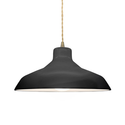 Gela 1 - Light Dome Pendant