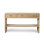 59'' W Solid Wood Console Table
