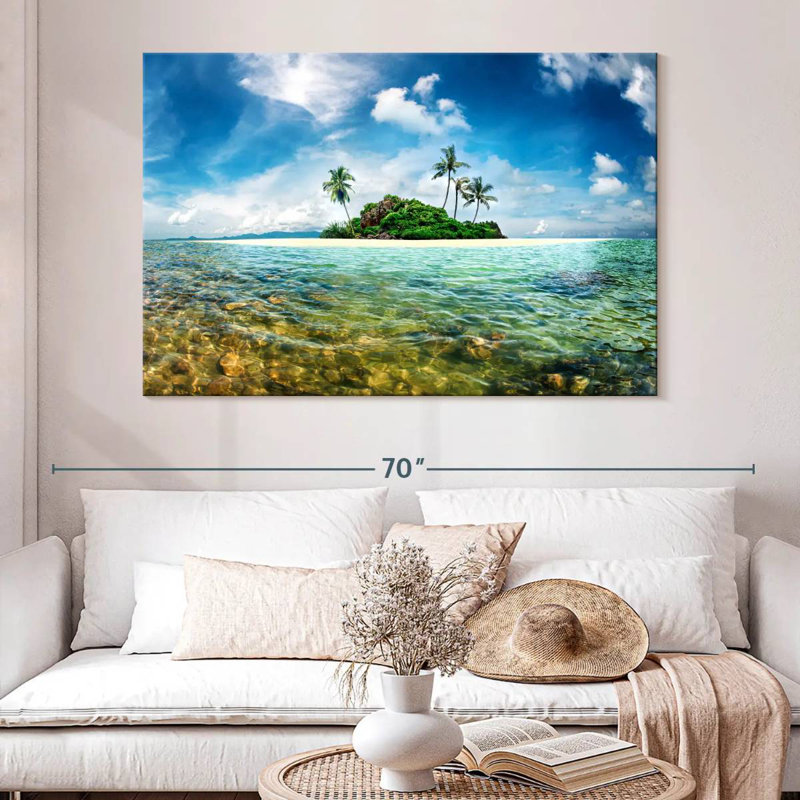 Gillard Exotic Paradise Island