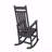 Outdoor Rocking Chair, With Wood-Texture-2029562538
