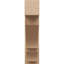 Bois de cèdre brut Balboa-89128140