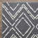 Hirotaka Performance Geometric Indoor Rug