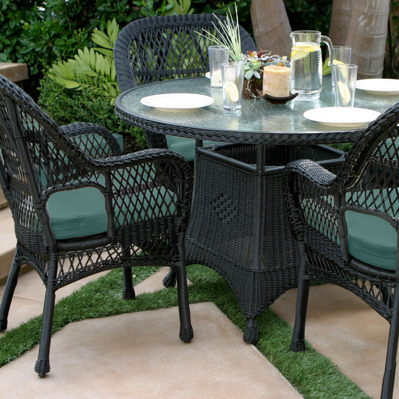 Coussin de siège d'extérieur Sunbrella, Tissu en fonte Sunbrella® Cast Breeze
