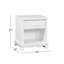 Table de chevet 1 tiroir Evanoff-111721763