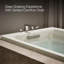 Archer® 72" x 36" Drop  in Air Bathtub-1217631960