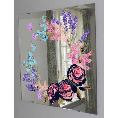 Abie Flat Wall Mirror