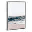 Impression d’art graphique Seashore-31463740-43810350
