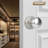 Coolnews Dummy Metal Door Knobs-122474570