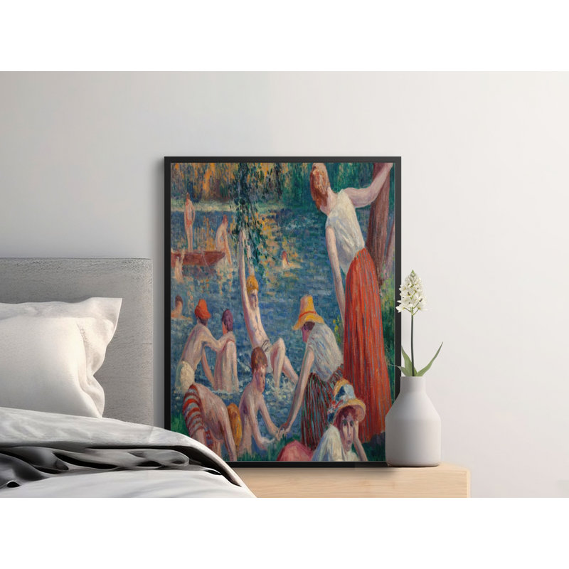 Toro Floater Frame Print, 16x24
