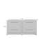 Ensemble de meuble-lavabo double 72 po Eden-1633249676