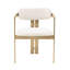 Donato Upholstered Arm Chair