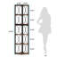 Pfaff Corner Bookcase-1065052070