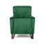 Fauteuil inclinable manuel Cesilie-269829010-269829012