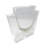 Clear Acrylic Plexiglass Necklace Jewelry Stand Display