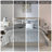 Metallic Printed Comforter Set-126520876-126520879