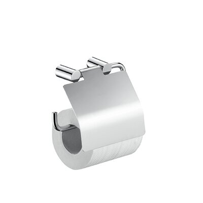 Wall Mount Toilet Paper Holder -  Justime USA Inc, 6807-41-80CP