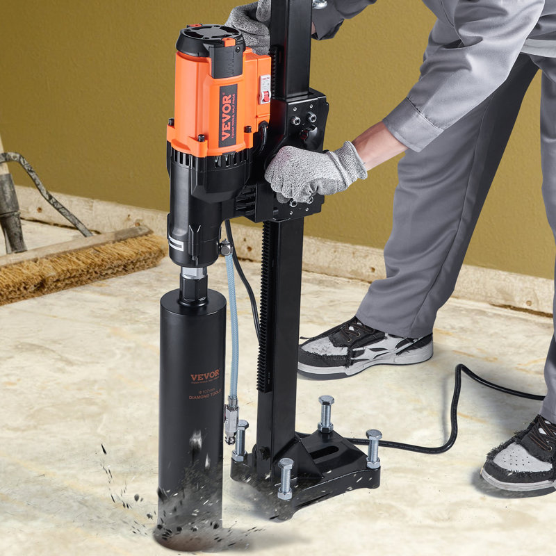 Perceuse Diamond Core