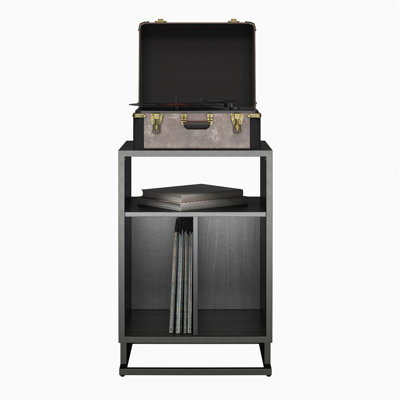 Regal Turntable Stand / End Table (Only Including Table)
