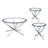 Cherline Round Glass Top Coffee Table Set-101430472-122567287