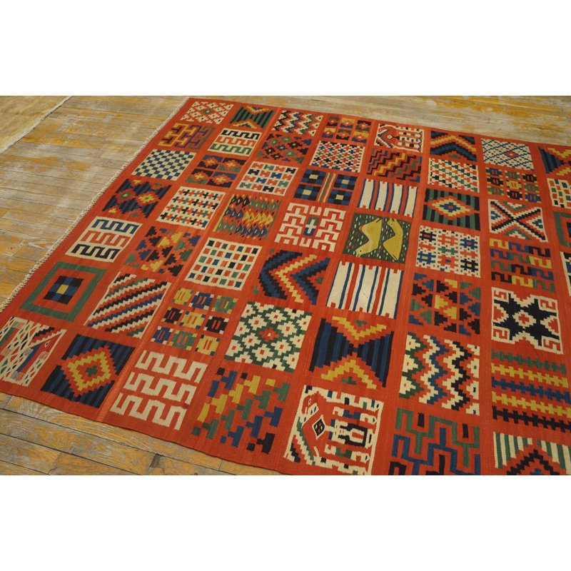 Tapis noué antique Gafsa