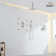 3 Functions 12 Inch Ceiling Mounted Thermostatic Shower System with 6 Body Jets