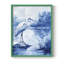 ANIMALS Series XCV III - reproduction encadrée de qualité supérieure - prête à être accrochée - aucun clou requis-702565520-702565534