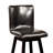 Swivel Upholstered Counter Stool