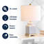 Lampe de table 22 po Bonilla