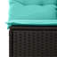 Ensemble de canapé de jardin avec coussin 8 pièces-570931171