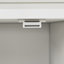 Buffet, armoire de rangement avec 1 tiroir et 4 portes