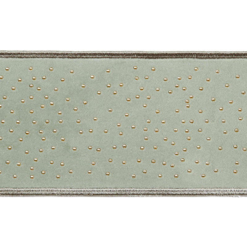 Tissu Dulcet, Vert