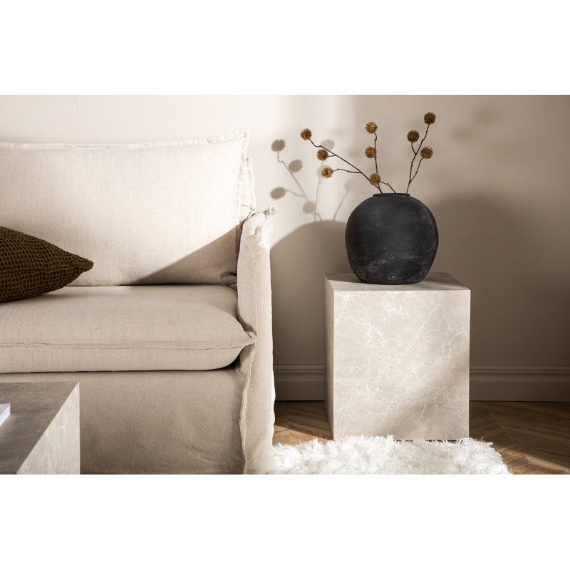 Block End Table