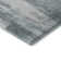 Premium Machine Washable Cerrito AMF567 Teal Rug