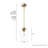 Vidria 1 - Light Single Jar Pendant-99661694-70169395
