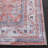 Ziebarth 188 M/W S/R Area Rug In Rust / Beige-1031994245