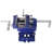 Cross Slide Vise, Drill Press Vise 3Inch,Drill Press Metal Milling 2 Way X-Y ,Benchtop Wood Working Clamp Machine