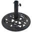 Fenske 9 kg Cast Iron Umbrella Base
