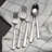 Oneida Ryder Satin 20-Piece Flatware Set-112343827