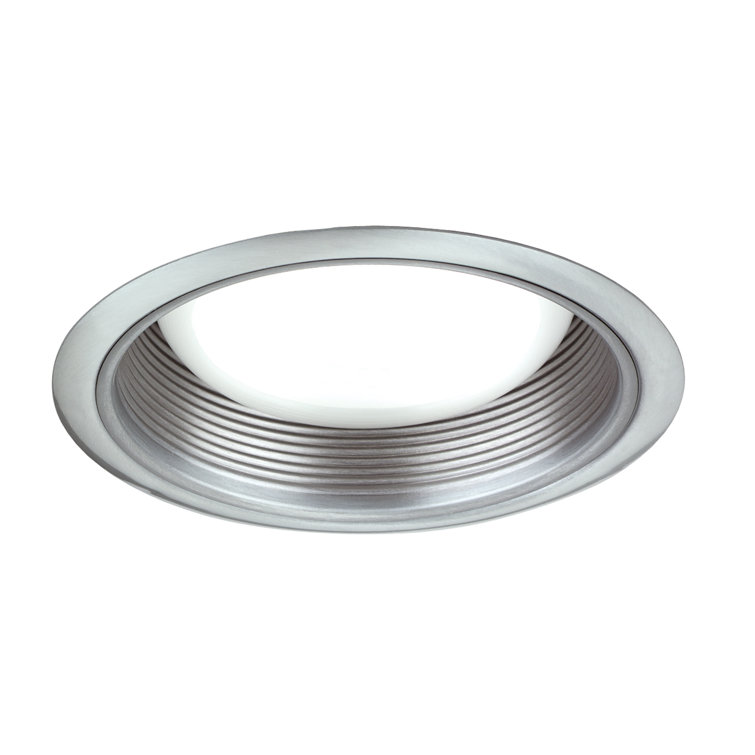 R30 6" Baffle Recessed Trim